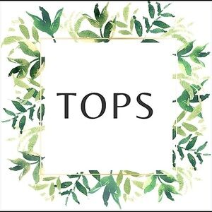 Tops at a glance 🌿🌿🌿